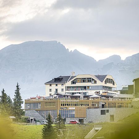 Berghotel Truebsee - Accessible Only By Cable Car Engelberg Exterior photo