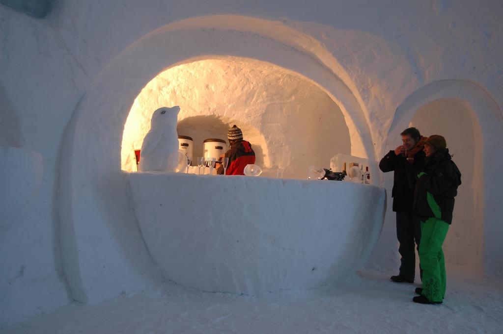 Berghotel Truebsee - Accessible Only By Cable Car Engelberg Exterior photo